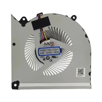 MSI Titan 18 HX A14V A14VHG A14VIG GPU fan original MSI Titan 18 HX A14V A14VHG A14VIG GPU fan original