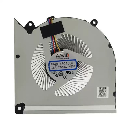 Buy high quality MSI Titan 18 HX A14V A14VHG A14VIG GPU fan original at fan-cooler.com