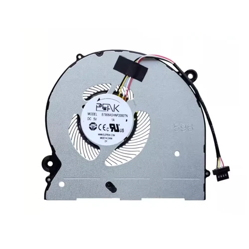 Machcreator MR26 RR36 Machcreator-A Fan original MR26 laptop cooling fan – front view