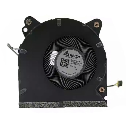 ND65C45 24G05 6033B0147501 DC 5V 0.5A fan original ND65C45 24G05 laptop cooling fan – front view