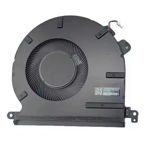 HP ND85C62-25A01 CPU fan original ND85C62-25A01 laptop cooling fan – front view