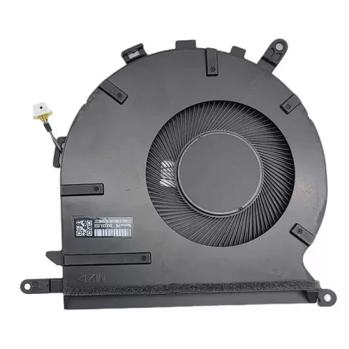 ND85C62-25A02 CPU fan original ND85C62-25A02 laptop cooling fan – front view
