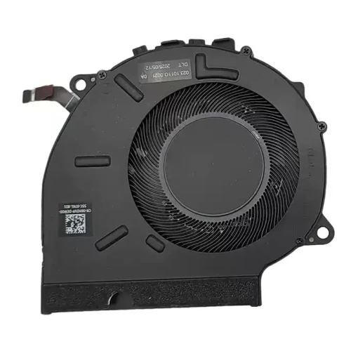 ND85C77-25D02 fan original ND85C77-25D02 laptop cooling fan – front view