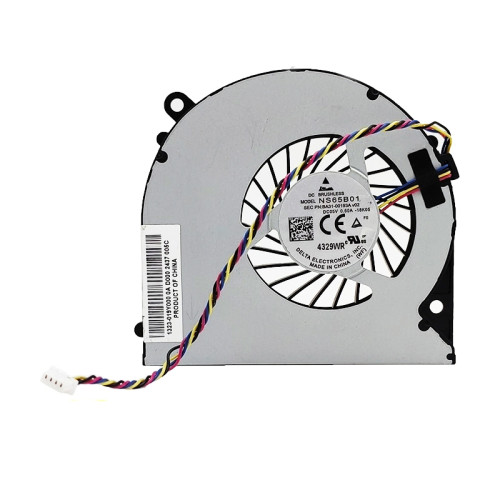 NS65B01-18K05 BA31-00193A 1323-019Y000 Fan original NS65B01 18K05, BA31-00193A, 1323-019Y000 laptop cooling fan – front view