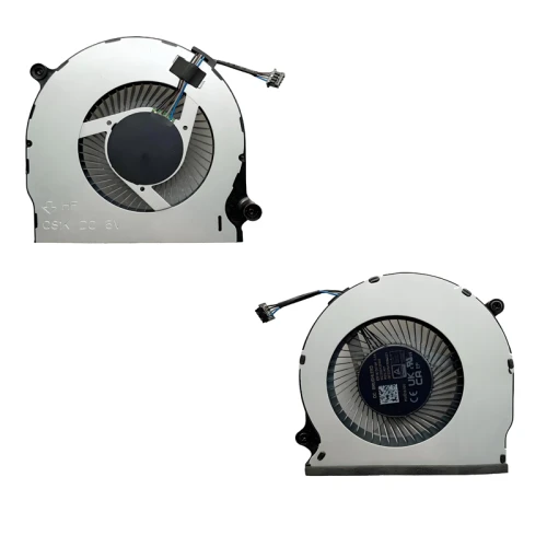HP Thunderbolt 4 Ultra G6 180W / 280W Dock CPU Fan original QS1K, DFS5P841081A2T, P34058-001 laptop cooling fan – front view