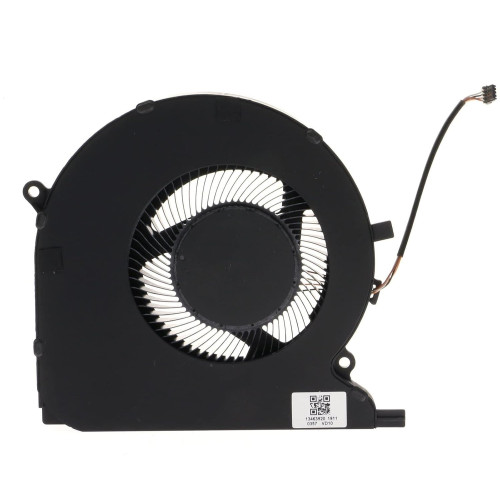 Razer Blade 14 RZ09-0370 RZ09-0368 GPU Fan original FNNK DFS5K123043635 laptop cooling fan – front view