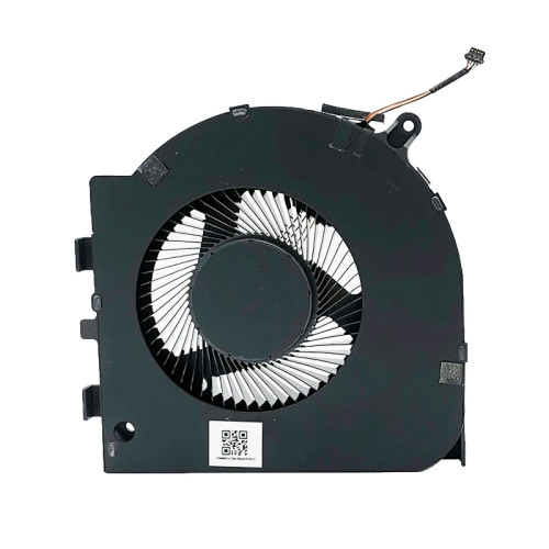 Razer Blade 18 RZ09-0509 RZ09-05092EP9 Fan original A FQAF DFS2012129S0T EP laptop cooling fan – front view