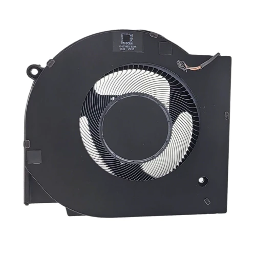 Razer DFS5L22H15G86Y F24397 171473955 FAN original DFS5L22H15G86Y, F24397, 171473955 laptop cooling fan – front view
