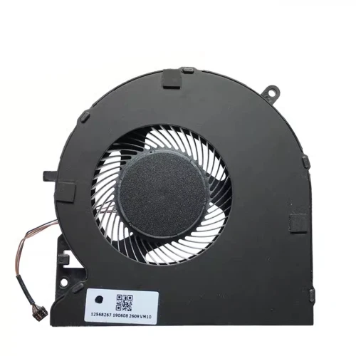 Razer RZ09-0301 RZ09-02385 RZ09-0288 RZ09-0313 RZ09-0330 RZ09-0367 CPU Fan original RZ09-0301 laptop cooling fan – front view
