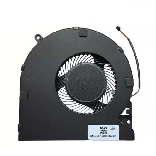Razer RZ09-0301 RZ09-02385 RZ09-0288 RZ09-0313 RZ09-0330 RZ09-0367 GPU Fan original RZ09-0301 laptop cooling fan – front view