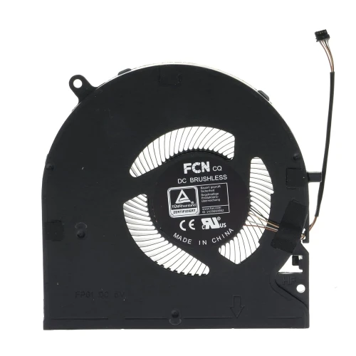 Razer RZ09-0409 RZ09-0409BE RZ09-0409CE RZ09-0409AE 2021 CPU Fan original FPG1 13417945 laptop cooling fan – front view