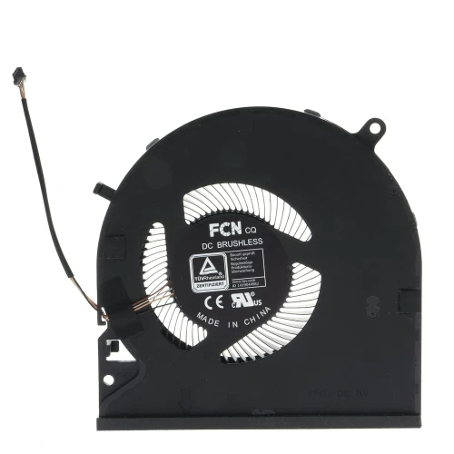 Razer RZ09-0409 RZ09-0409BE RZ09-0409CE RZ09-0409AE 2021 GPU Fan original FPG2 13417950 laptop cooling fan – front view