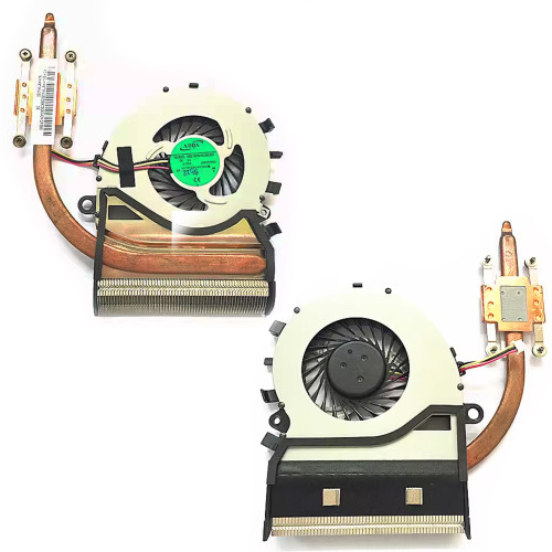 Buy high quality SONY SVF14 SVF141 AB07405HX080300 integrated graphics heatsink Fan original at fan-cooler.com