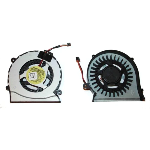 SAMSUNG 400B NP400B2B DFS531105MC0T NP200B CPU Fan original NP400B2B laptop cooling fan – front view