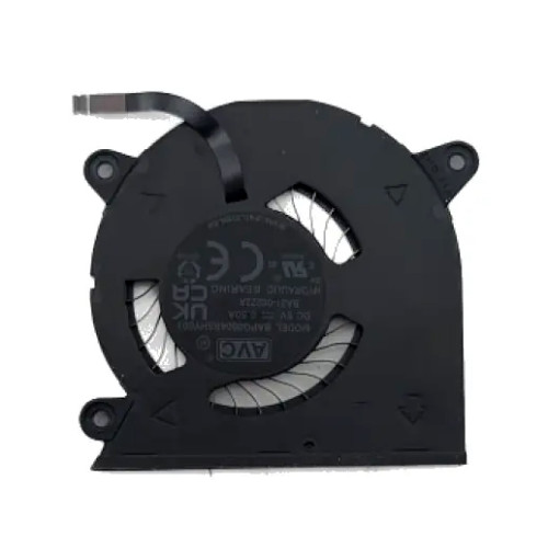 Buy high quality Samsung Galaxy Book3 Pro NP940XFG 940XFG CPU Fan original ND65C41-22G13 at fan-cooler.com