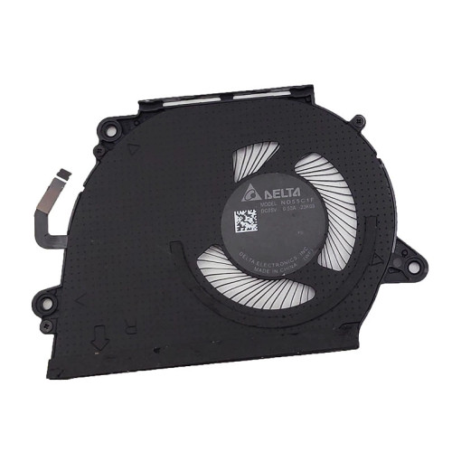 ND55C1F 23K09 Fan original ND55C1F-23K09 laptop cooling fan – front view