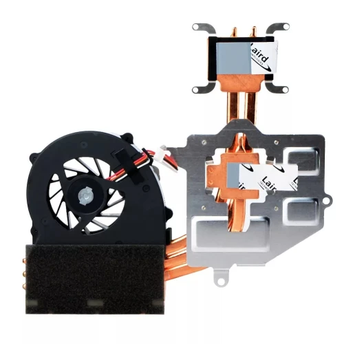 SONY F1 heatsink CPU Fan Original F1 laptop cooling fan – front view