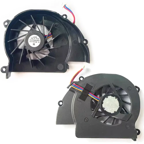 SONY FZ FZ25 FZ35 FZ17 FZ27 FZ37 CPU Fan original FZ laptop cooling fan – front view