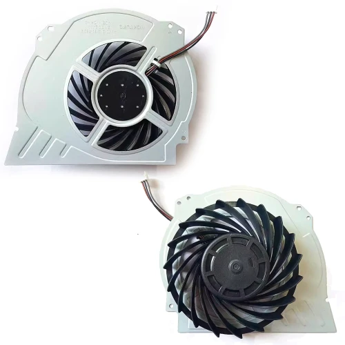 Sony PlayStation 4 PS4 PS4-7000 Pro CUH-7000BB01 Fan PS4-7000 laptop cooling fan – front view