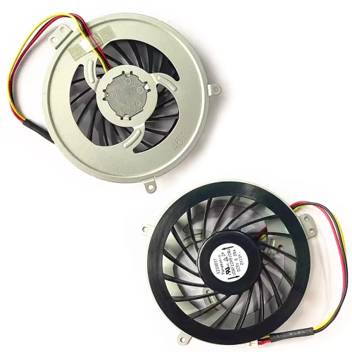 SONY SVE15 SVE151 VPCEE27EC EE37EC EE47EC PCG-61511T SVE141 CPU Fan original SVE15 laptop cooling fan – front view