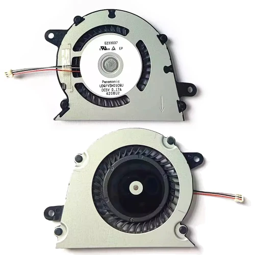 SONY SVT11217 SVT11218 SVT11227 SVT112 VAIO TAP 11 CPU Fan original SVT11217 laptop cooling fan – front view