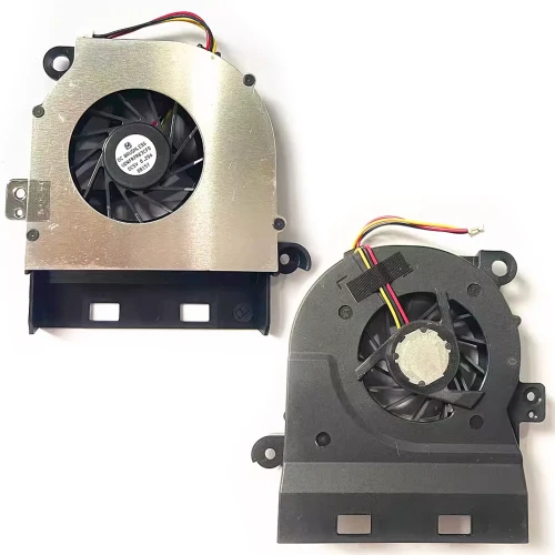 SONY VGN-NR VGN-NR123E NR12H NR23H NR25H CPU Fan original NR laptop cooling fan – front view