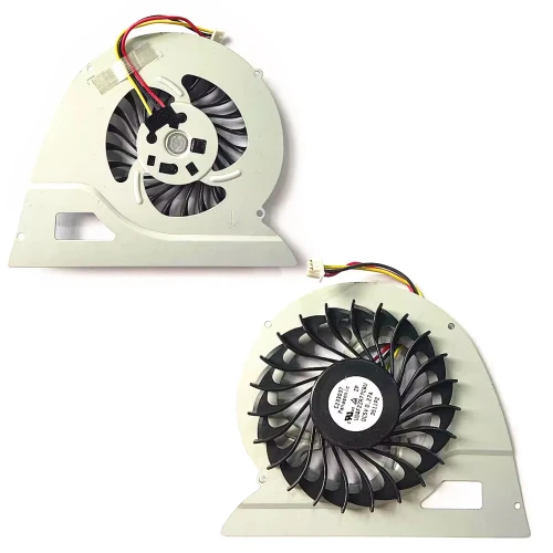 SONY fit15 SVF14 SVF15A UDQF2ZR77CQ AB07805HX080300 CPU Fan original SVF14A laptop cooling fan – front view