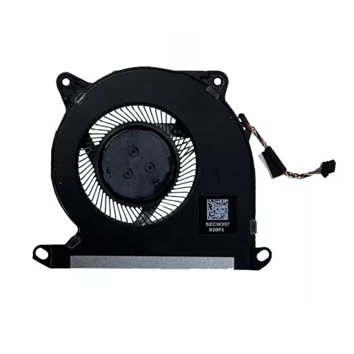 Steam Deck OLED Q2 BO3508S2H-000P Fan original BO3508S2H-000P laptop cooling fan – front view