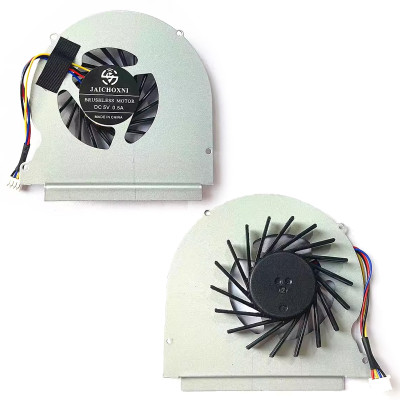 Toshiba M600 M640 M645 M650 P745 4PIN CPU Fan OEM