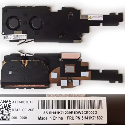 Lenovo Thinkpad Z13 5H41K71892 heatsink Fan original