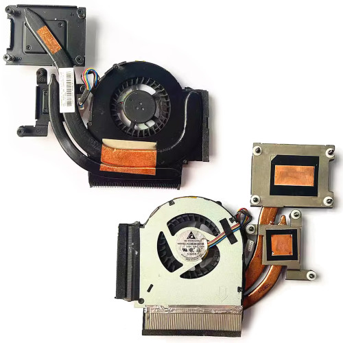 Buy high quality Thinkpad L440 L540 Discrete graphics heatsink Fan at fan-cooler.com