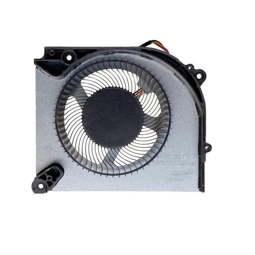 Thunderobot 911 M NJK 2022 MT GPU Fan original 911 laptop cooling fan – front view
