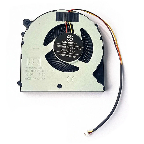 Buy high quality Thunderobot 911SE 911ST 911ME 911MT Z7M-KP7GT Z7M-KP7GC Z7M-KP5DC X55TI-58 CPU Fan OEM 3pin at fan-cooler.com