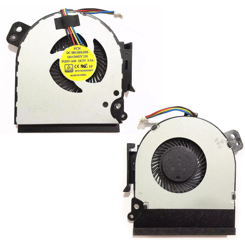 Buy high quality Toshiba A50-C R50-C L50-D A50-E B65 CPU Fan original at fan-cooler.com