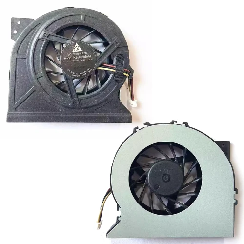 TOSHIBA P300 P300D P305 A300D CPU Fan original P300 laptop cooling fan – front view