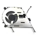 Asus ZenBook 14 UX435 UX435E UX435EAL U4800EGL CPU FAN original – view 1
