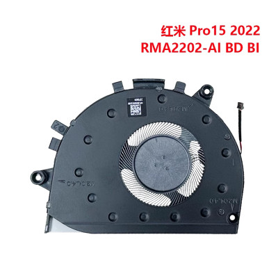 Xiaomi Redmibook pro 15 2022 RMA2202-AI RMA2202-BD RMA2202-BI GPU Fan original