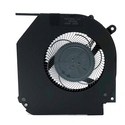 XMG NEO 15 E22 2022 RTX3080Ti THER7GM7Z0-1412 CPU Fan original
