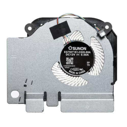 Buy high quality XIAOMI XMG1902 171502 GTX1060 GTX1660TI 12V GPU Fan original EG75071S1-C020-S9A at fan-cooler.com