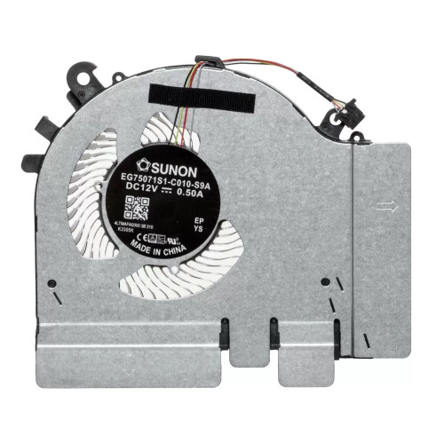 Buy high quality XIAOMI XMG1902 171502 RTX2060 12V CPU Fan original EG75071S1-C010-S9A at fan-cooler.com