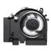 XIAOMI XMG1902-AN AB CA BR CF 171502-AA 171502-AD 171502-AO Metal Fan blades GTX1050 CPU Fan original – view 1