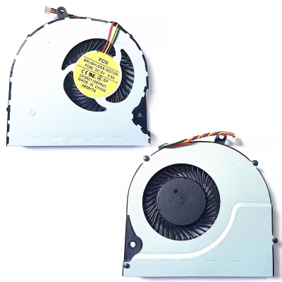 Toshiba P50-A P50-B S50 S55 L50D-A CPU Fan original